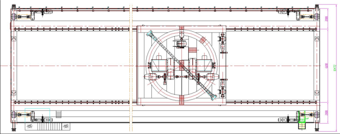 QL型电磁挂梁桥式起重机简图1.png